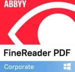 ABBYY FineReader PDF Corporate Single User (FRCW-FMCL-X)