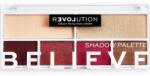 Revolution Beauty Relove Color Play Believe Shadow 5.2 g