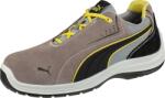 PUMA Touring Stone Low S3 SRC munkavédelmi cipő - Kőszürke - 39 (PUM-643420-39)