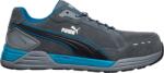 PUMA Airtwist Grey Low S3 ESD HRO SRC munkavédelmi cipő - Szürke - 41 (PUM-644610-41)