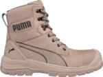 PUMA Conquest Stone High S3 CI HI HRO SRC védőbakancs - Homok - 47 (PUM-630740-47)