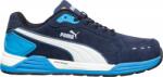 PUMA Airtwist Blue Low S3 ESD HRO SRC munkavédelmi cipő - Sötétkék - 42 (PUM-644620-42)