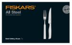 Fiskars All steak evőeszköz készlet 24 db (1027505)