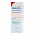 Snup 0, 5 mg/ml oldatos orrspray 10 ml