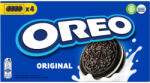 OREO Original vaníliaízű töltelékkel töltött kakaós keksz - 176g