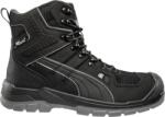 PUMA Yosemite Blk ST Mid O2 CI HI HRO SRC munkavédelmi bakancs - Fekete - 43 (PUM-630850-43)