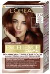 L'Oréal Excellence Creme Triple Protection vopsea de păr 48 ml pentru femei 5UR Universal Red