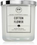 DW HOME Signature Cotton Flower lumânare parfumată 264 g