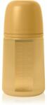 Suavinex Colour Essence SX Pro biberon pentru sugari Medium Flow - Bright Mustard 240 ml