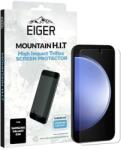 Eiger Folie Silicon Eiger Clear Triflex H. I. T pentru Samsung Galaxy S24 (Transparent) (EGSP00933)