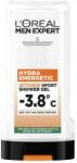 L'Oréal Men Expert Hydra Energetic Sport Extreme bőrkisimító tusfürdő 300 ml férfiaknak