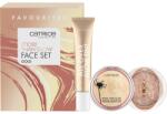 Catrice More Than Glow Face Set make-up set Gold culoare