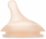 Suavinex Zero Zero Bottle Teat биберон за шише S Slow Flow 0 m+ 2 бр