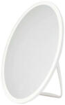 Avide Hordozható LED sminktükör, akkumulátoros 23 cm - Avide ABLDL-M-R, 6400 K, 50 lm, 5 W (ABLDL-M-R)