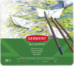 Derwent Creioane colorate acuarela 24 culori derwent academy (DW2301942)