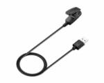 Gigapack töltőkábel (USB-A - Garmin, 100cm, csíptethető) fekete (GP-73768)