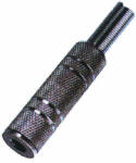 Cabletech Mufa jack 3.5mm mama stereo metal pe cablu (GNI0012S)
