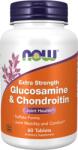 NOW Glucosamine & Chondroitin Extra Strength 60 Tablets