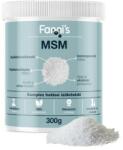 Fanni's Barfshop MSM, 300 g, Fanni's