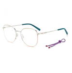 Missoni Rame ochelari de vedere dama M Missoni MMI-0085-3YZ (MMI-0085-3YZ) Rama ochelari