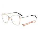 Missoni Rame ochelari de vedere dama M Missoni MMI-0059-DDB (MMI-0059-DDB) Rama ochelari
