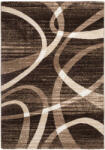 CORTINATEX Madrid D731A_FMA27 barna modern kör mintás szőnyeg 160x230 cm (d731a27_160230)