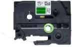 Brother FLe-7511 21MMX45MM Black on White Flag Tape for Brother P-touch D800W P900W P950NW (FLE7511)
