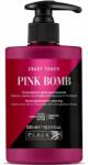 Black Professional Hajszín toner - Pink Bomb, 300ml
