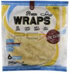  Vegan Nanosupps Protein Tortilla Wraps 240g