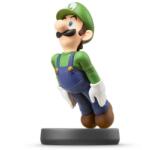 Nintendo Amiibo Luigi kiegészítő figura