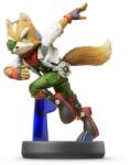 Nintendo Amiibo Fox kiegészítő figura
