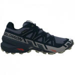 Salomon Speedcross 6 Gore-Tex férfi futócipő Cipőméret (EU): 43 (1/3) / szürke/fekete Férfi futócipő