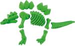 Eduplay Stegosaurus verde set de matrite pentru nisip (EP160309)