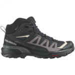 Salomon X Ultra 360 Mid Gore-Tex női cipő Cipőméret (EU): 38 (2/3) / fekete