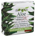 Nesti Dante Saponeria Dal Frantoio Aloe Soap - Aloe Szappan 1db - pcx