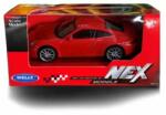 Welly Welly: NEX mașinuță - Porsche 911 Carrera S (44000PC)