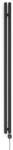Oltens Stang (e) încălzitor electric 180x9.5 cm negru 55110300