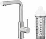 Armatura Duero Pure Basic baterie de bucatarie cu filtru pe picior inox 6623-914-22 (662391422)