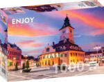 Enjoy 1000 db-os puzzle - The Counsil Square, Brasov (1026) (1026)