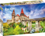 Enjoy 1000 db-os puzzle - The Corvin's Castle, Hunedoara (1053) (1053)
