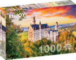 Enjoy 1000 db-os puzzle - Neuschwanstein Castle, Germany (1326) (1326)