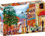 Enjoy 1000 db-os puzzle - Paris Romance (1449) (1449)
