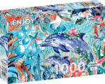 Enjoy 1000 db-os puzzle - Making Waves (2026) (2026)