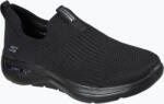 Skechers női cipő Go Walk Arch Fit Iconic fekete