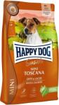Happy Dog Supreme Mini Toscana 10 kg - okosgazdi