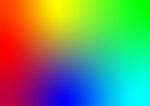Enjoy 1098 - Colorful Rainbow Gradient - 1000 db-os puzzle (1098)