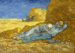 Enjoy 1155 - Vincent Van Gogh: The Siesta - 1000 db-os puzzle