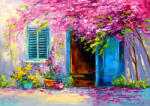 Enjoy 1693 - Blooming Courtyard - 1000 db-os puzzle (1693)