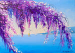 Enjoy 1753 - Wisteria by the Sea - 1000 db-os puzzle (1753)