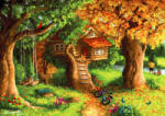 Enjoy 1934 - Tree House - 1000 db-os puzzle (1934)